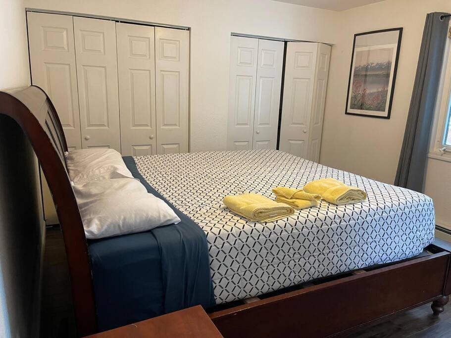 Sweet Campbell Home Anchorage Alaska Екстериор снимка