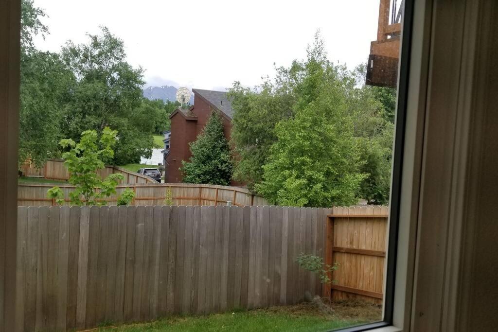 Sweet Campbell Home Anchorage Alaska Екстериор снимка