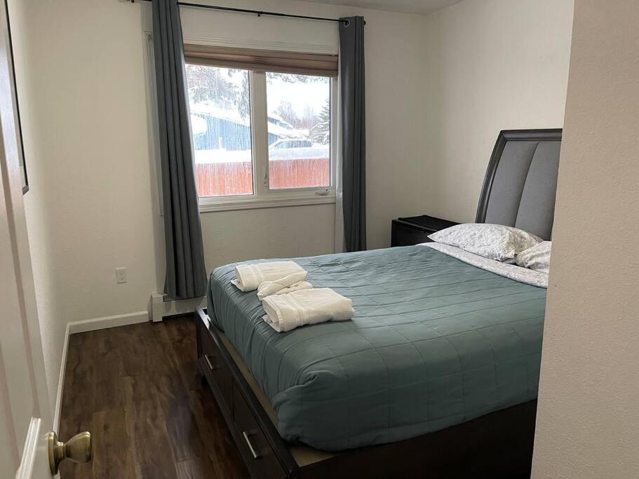 Sweet Campbell Home Anchorage Alaska Екстериор снимка