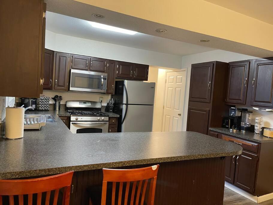 Sweet Campbell Home Anchorage Alaska Екстериор снимка