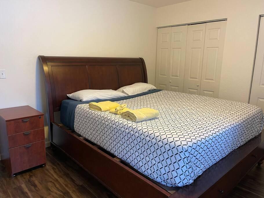 Sweet Campbell Home Anchorage Alaska Екстериор снимка
